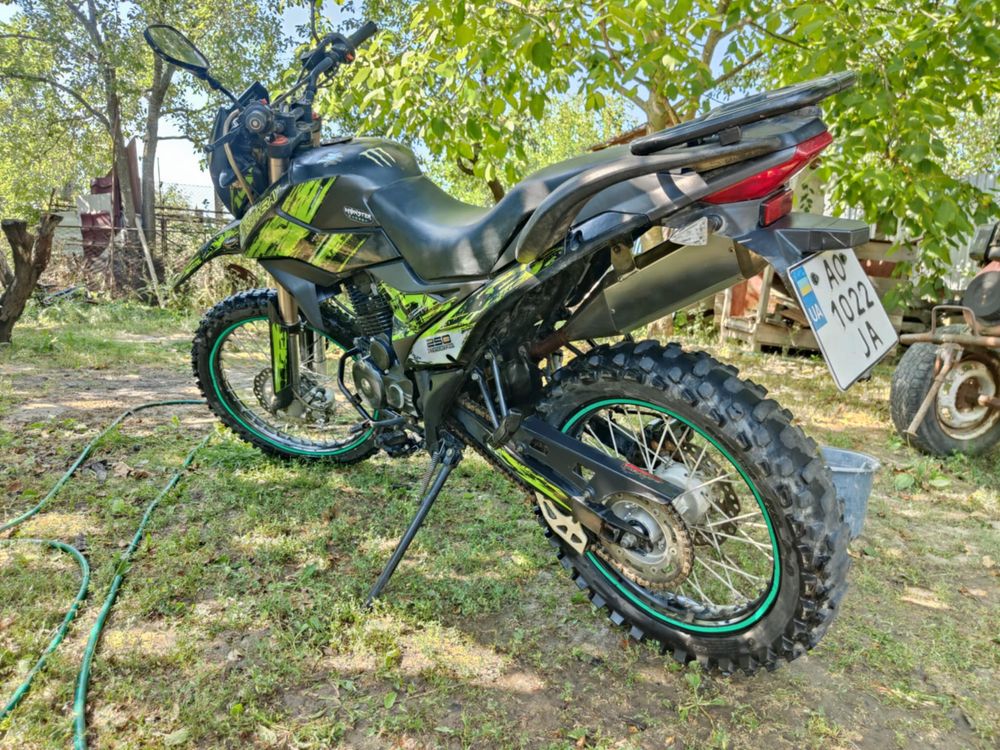 Shineray 250 6 c 2022року