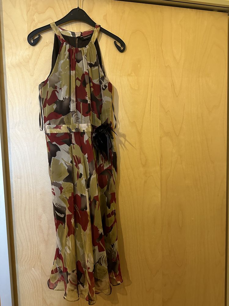 Vestido cerimónia