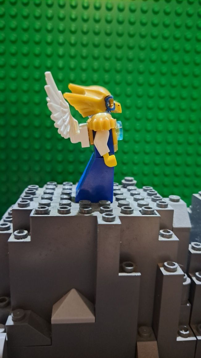Figurka Lego Chima, Eward