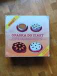 Okazja! Plastikowa Opaska do Ciast Średnica 20-30 cm