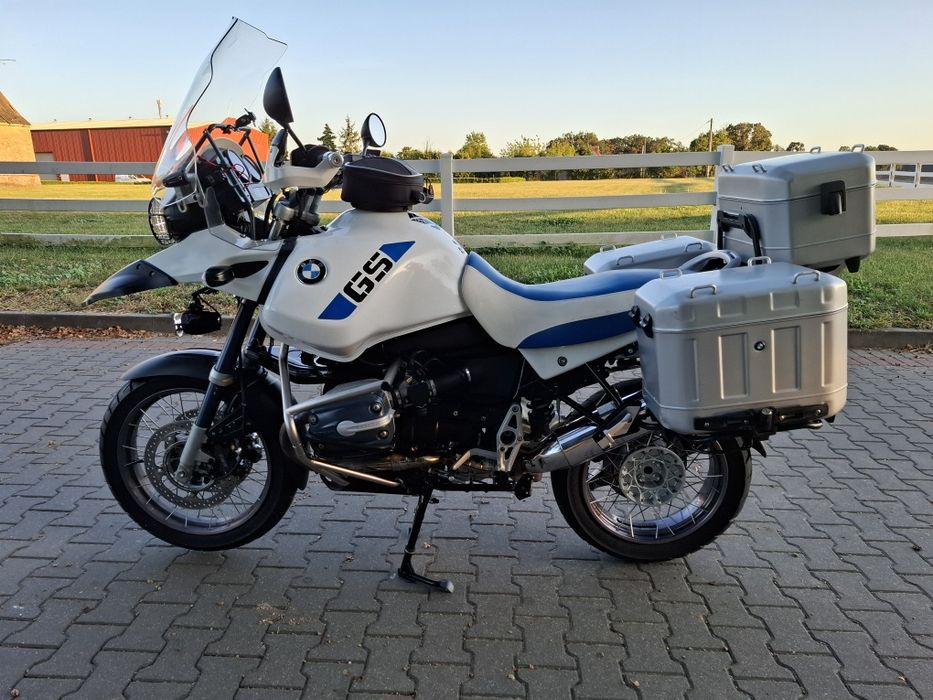 BMW  Gs 1150 Adventure