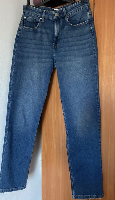 Джинси прямі жіночі