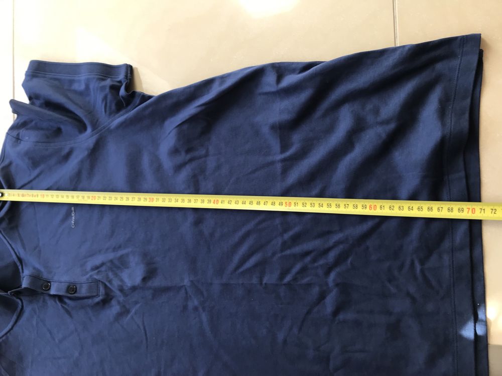 Tshirt Polo r.xxl Calvin Klein