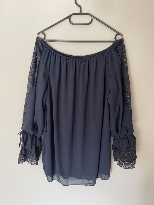 bluzki damskie od M do 8XL