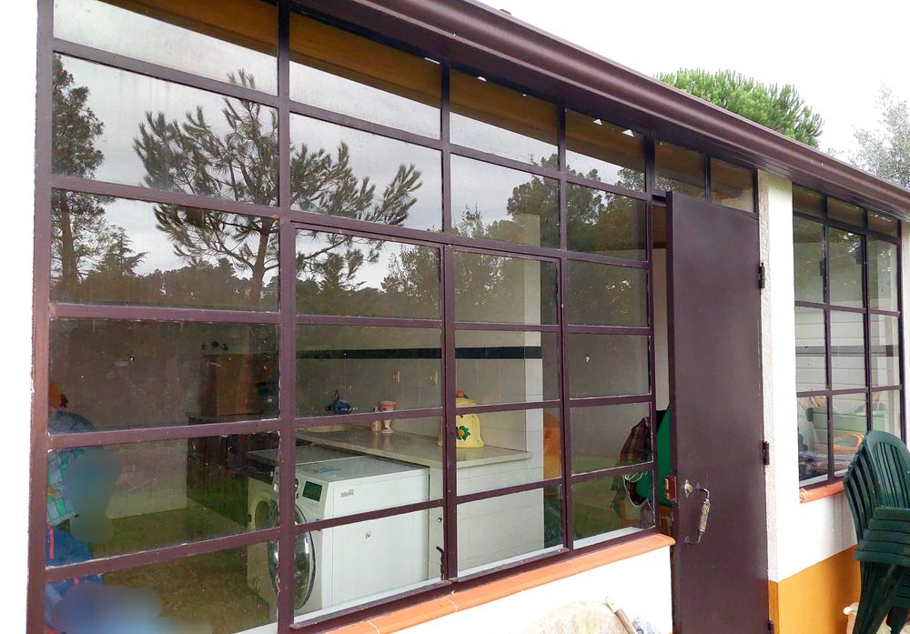 Caixilharia Alumínio, Janelas, portas, sacadas completas