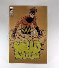 BD Mud Man Image Comics