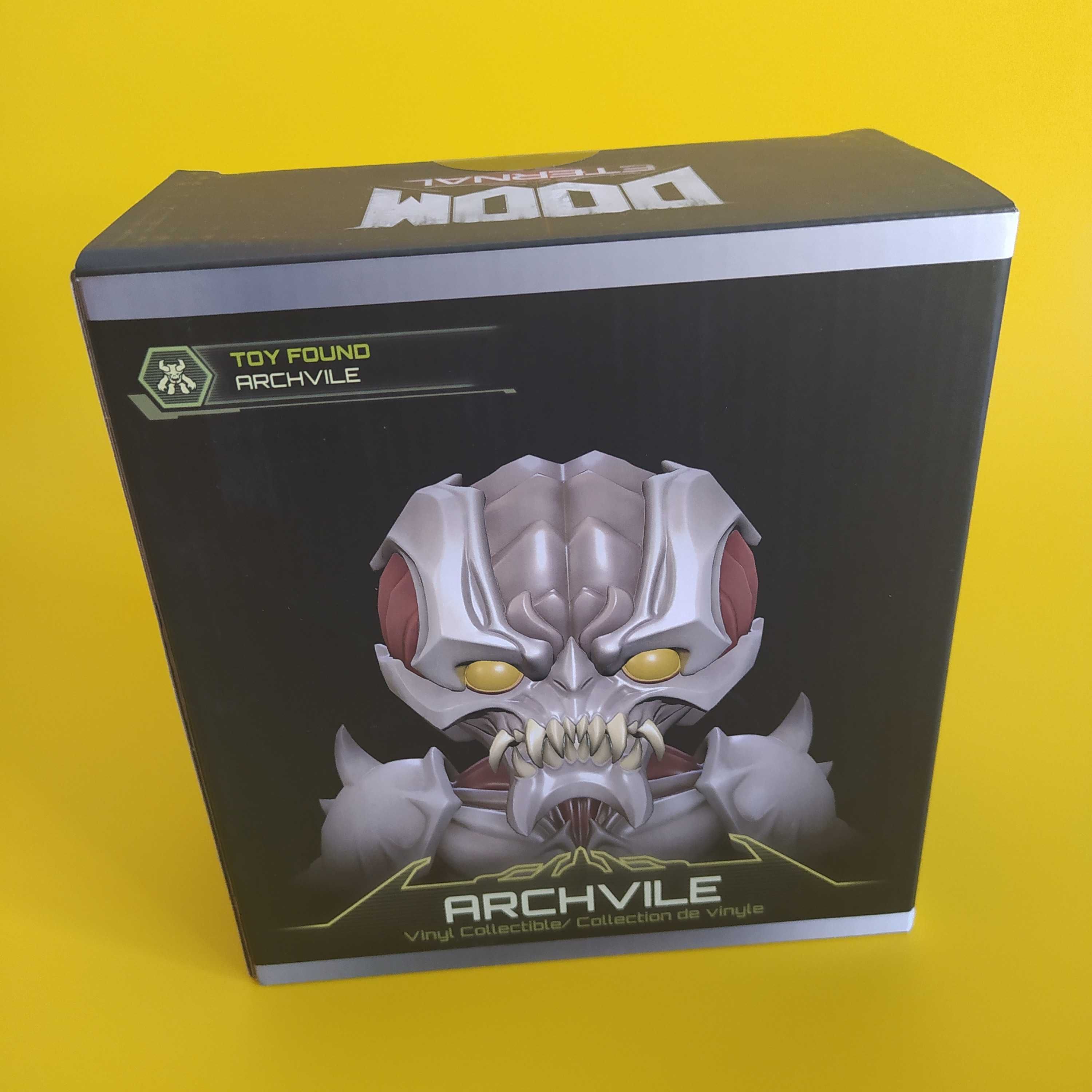 Numskull Doom Archvile