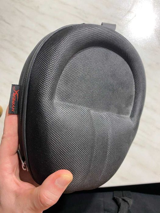 Наушники HyperX cloud 3 + оригинальный кейс