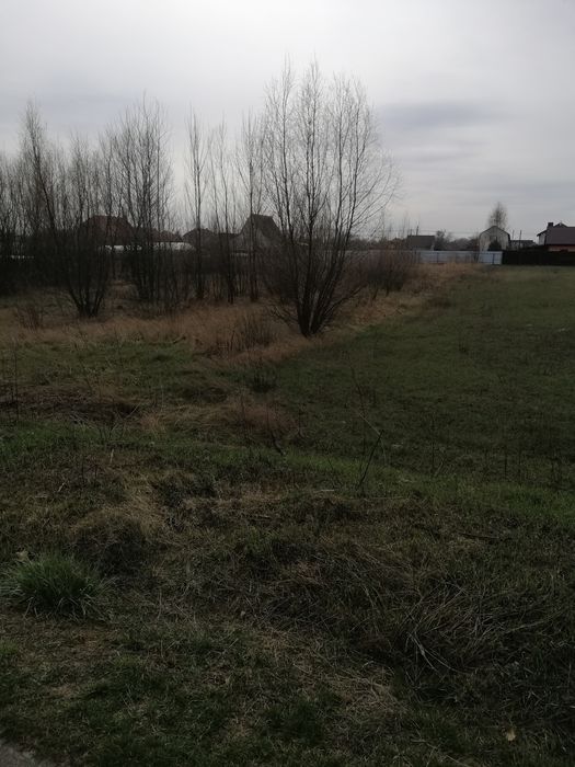 Продам земельну ділянку