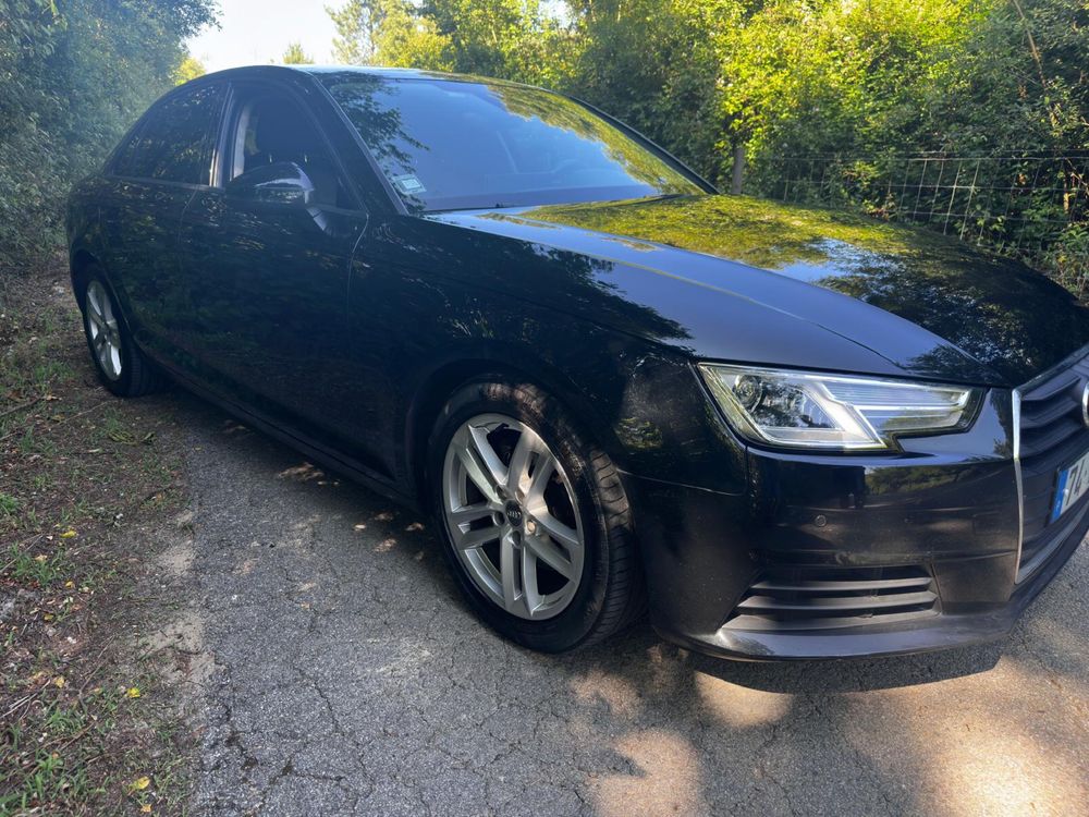 Audi A4 2.0 Tdi Nacional em excelente estado.