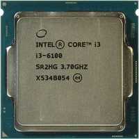 Intel Core i3 6100 CompX!