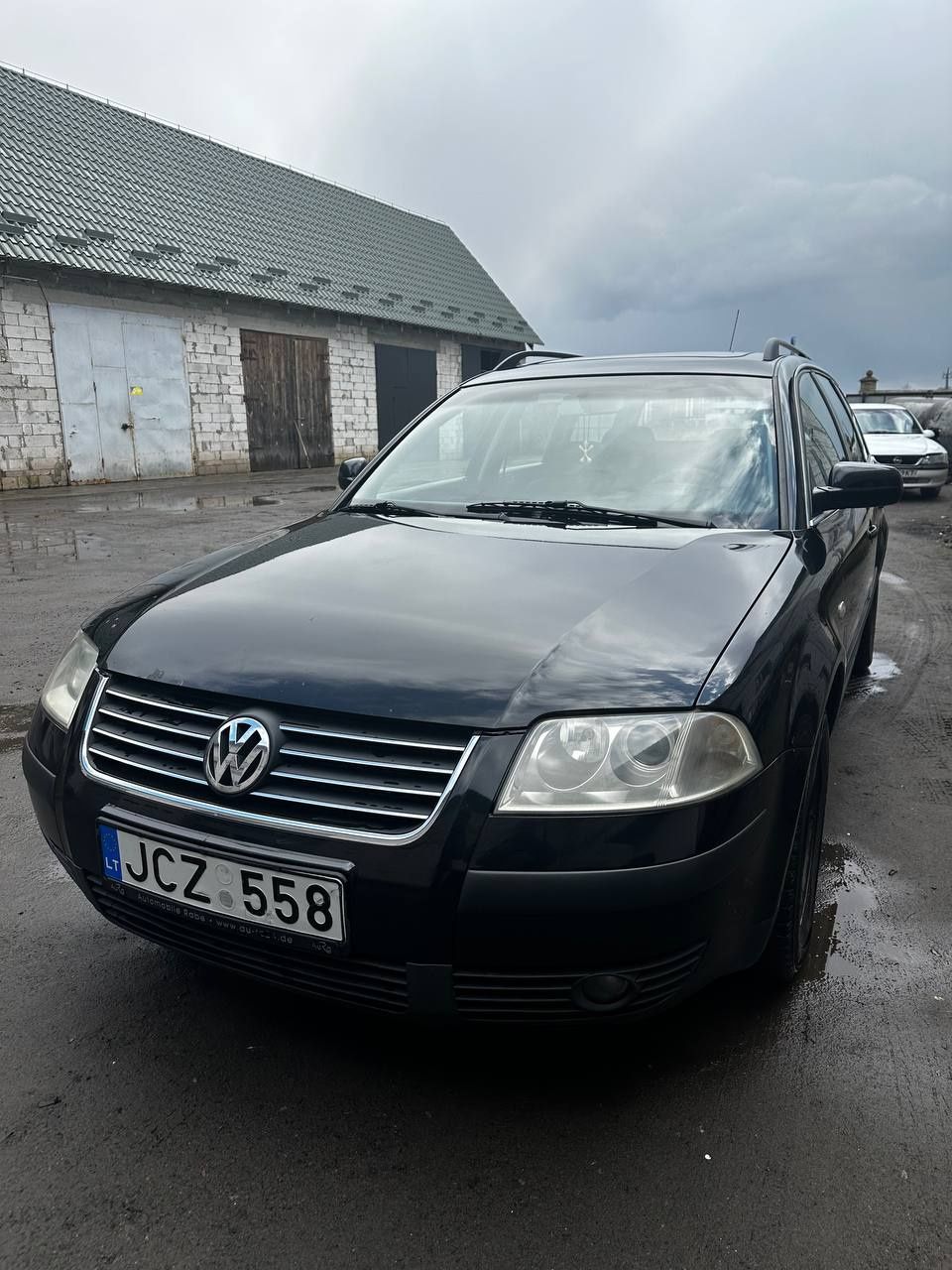 Продам VW Passat b5+