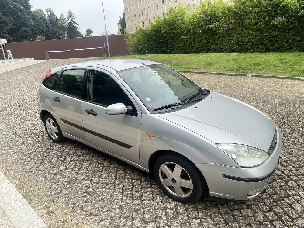 Ford focus ano 2004