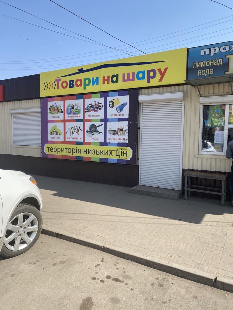 Сдам помещение в аренду на рынке  Долгинцево
