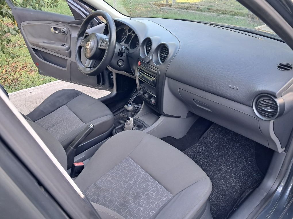 Seat ibiza 1200 gasolina