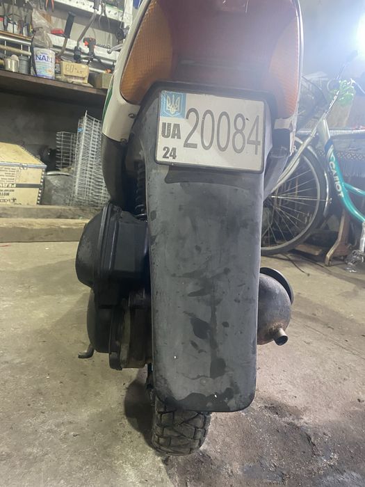 Продам suzuki lets 2 old