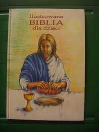 Ilustrowana Biblia dla dzieci