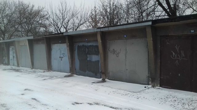 ul. Prądnicka / Wybickiego - samodzielny garaż / magazyn do wynajęcia