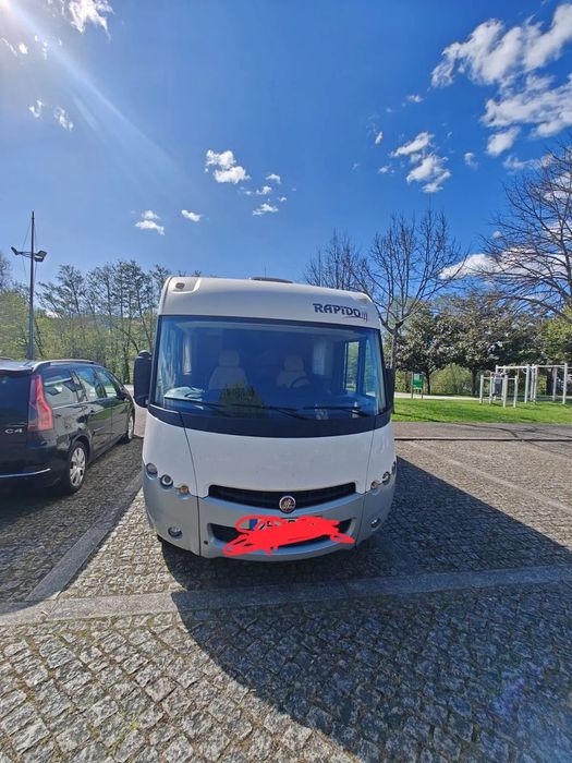 Rapido Serie 8F Serie 8 891F