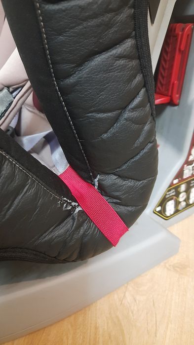 Дитяче автокрісло КАРРА автокресло детское  9...36 кг