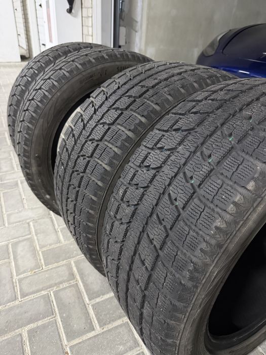 Шини різноширокі 285/45/19,255/50/19