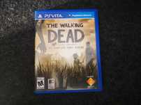 The Walking Dead - PS Vita - EN
