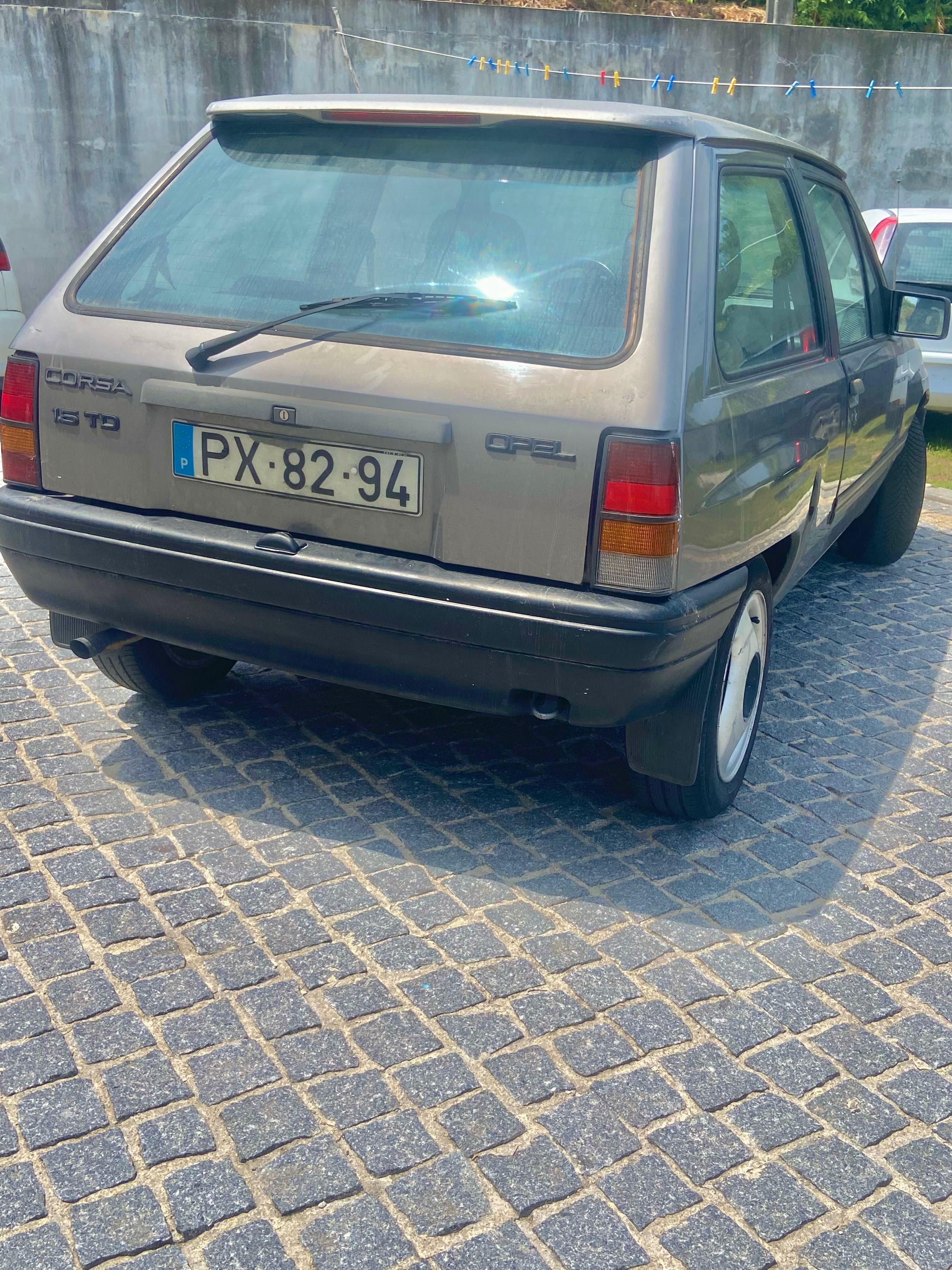 Corsa A 1.5td 2 portas