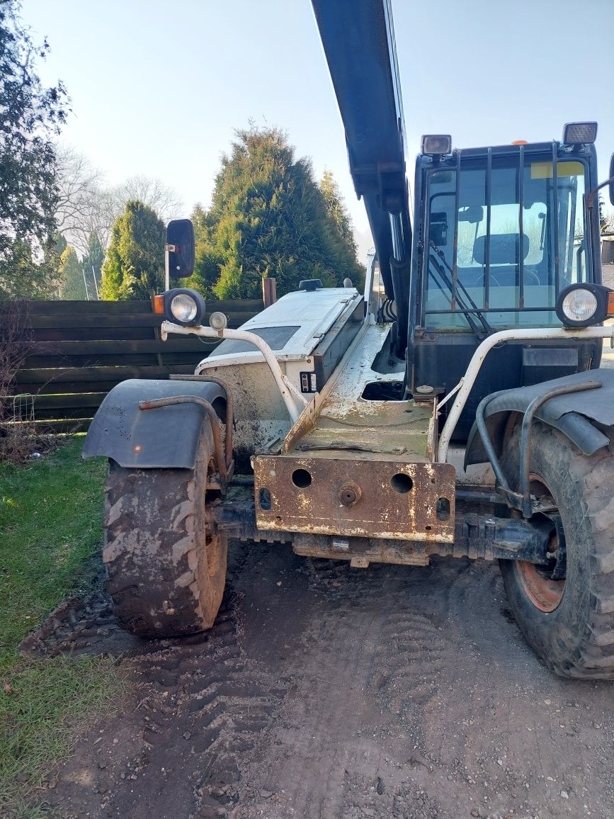 Ładowarka teleskopowa Bobcat ,Manitou, Jcb