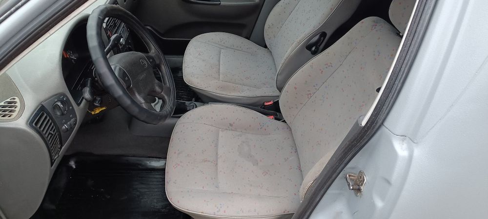 Фольксваген кади 2 1.9