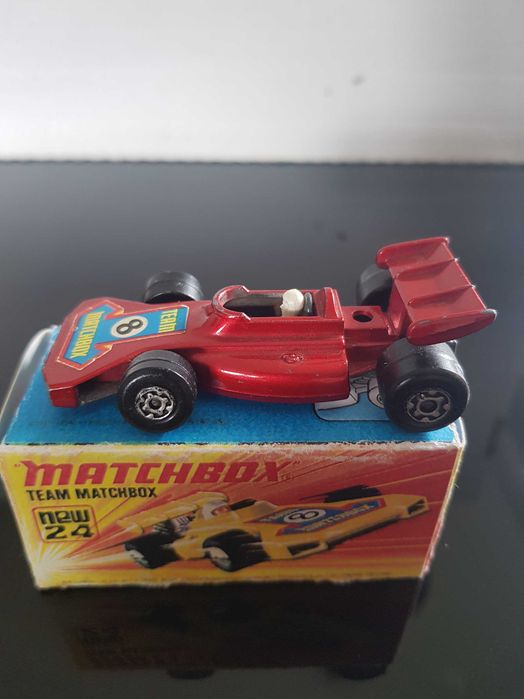 matchbox superfast lata 70 nr 24