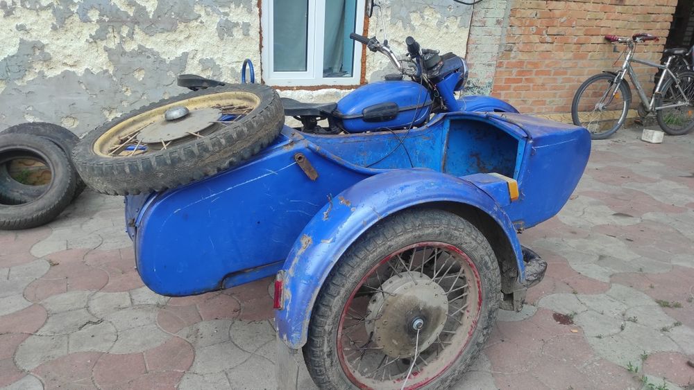 Крос,эндуро Неон 200