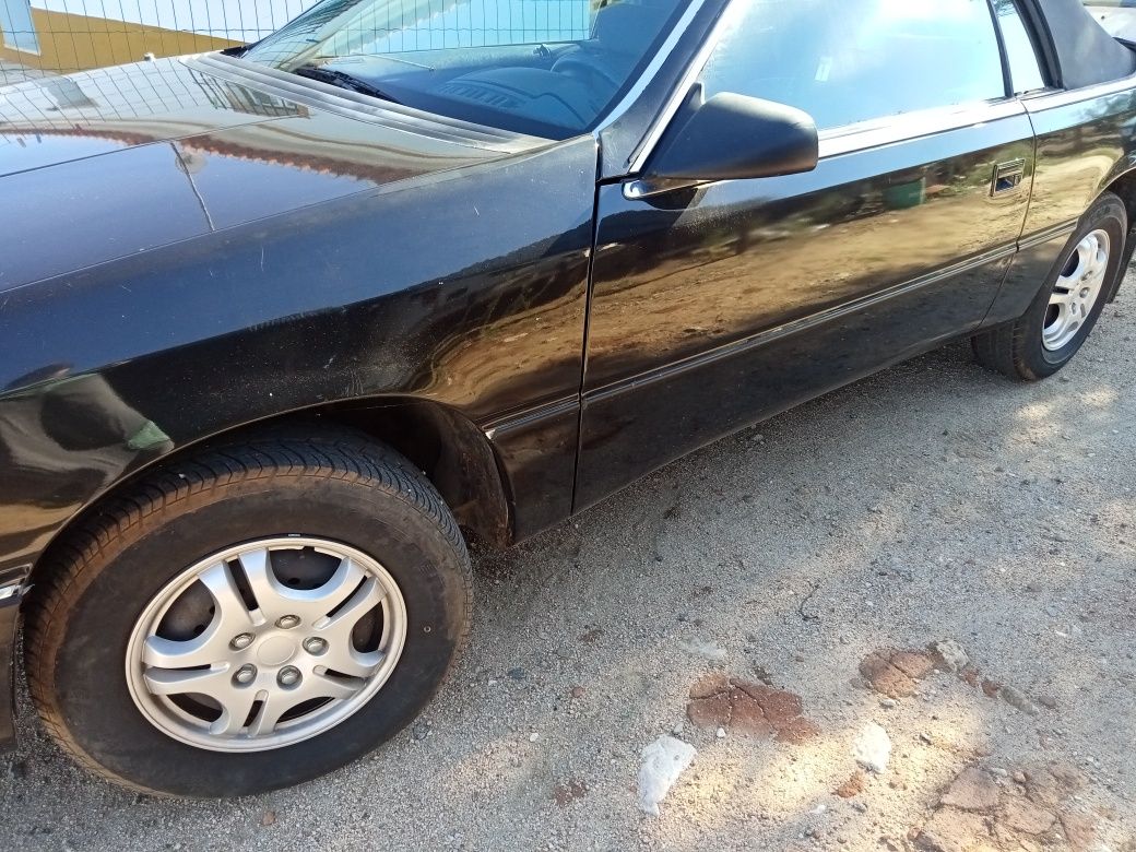 Chrysler Le Baron Cabrio