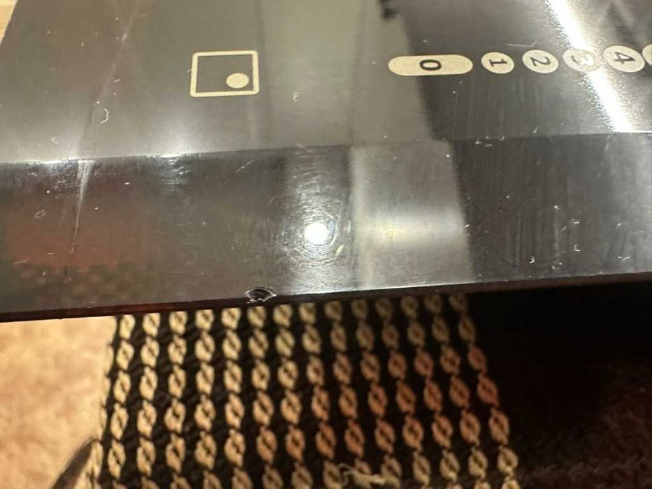 Індукційна варильна поверхня ELECTROLUX EHD 68210 P