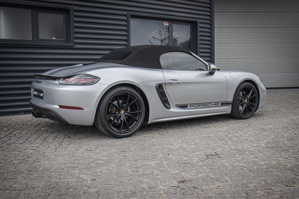 Porsche 718 Boxster 2.0 300 cv 982