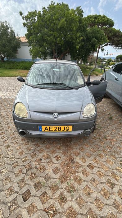 Micro car Aixam muito bom estado