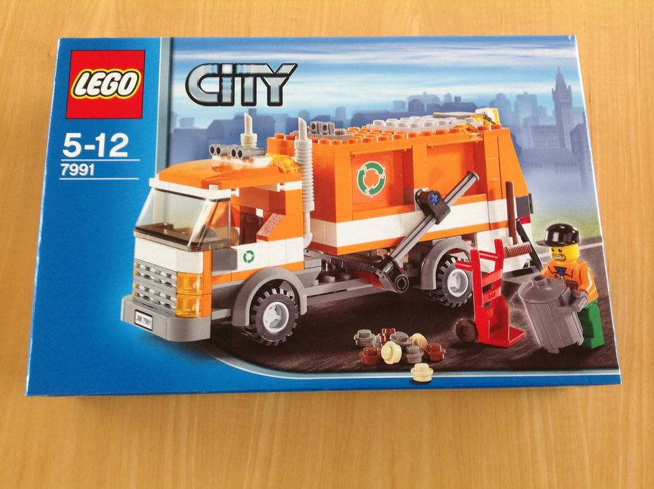 Lego Creator / Racers / World Racers / City (2006 a 2010) - NOVOS