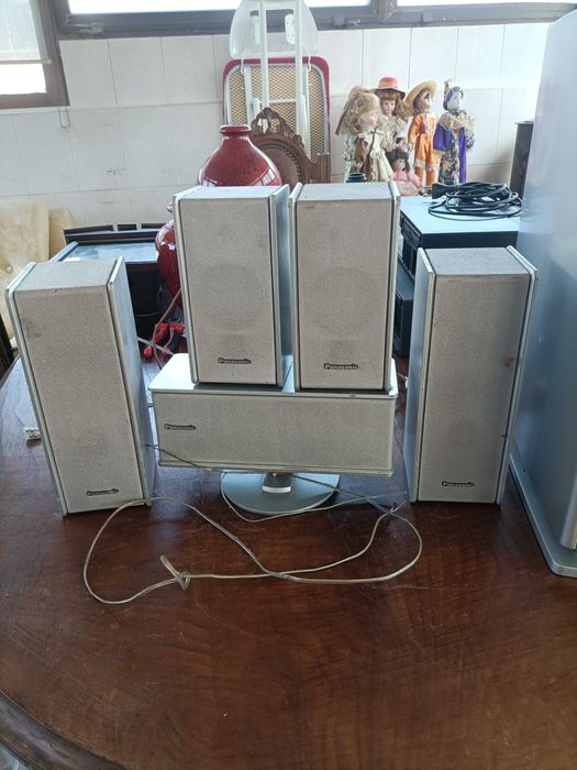 Panasonic Home Theater