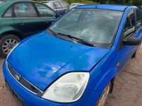 Ford Fiesta MK5 X3 zderzak przedni FV transport/dostawa