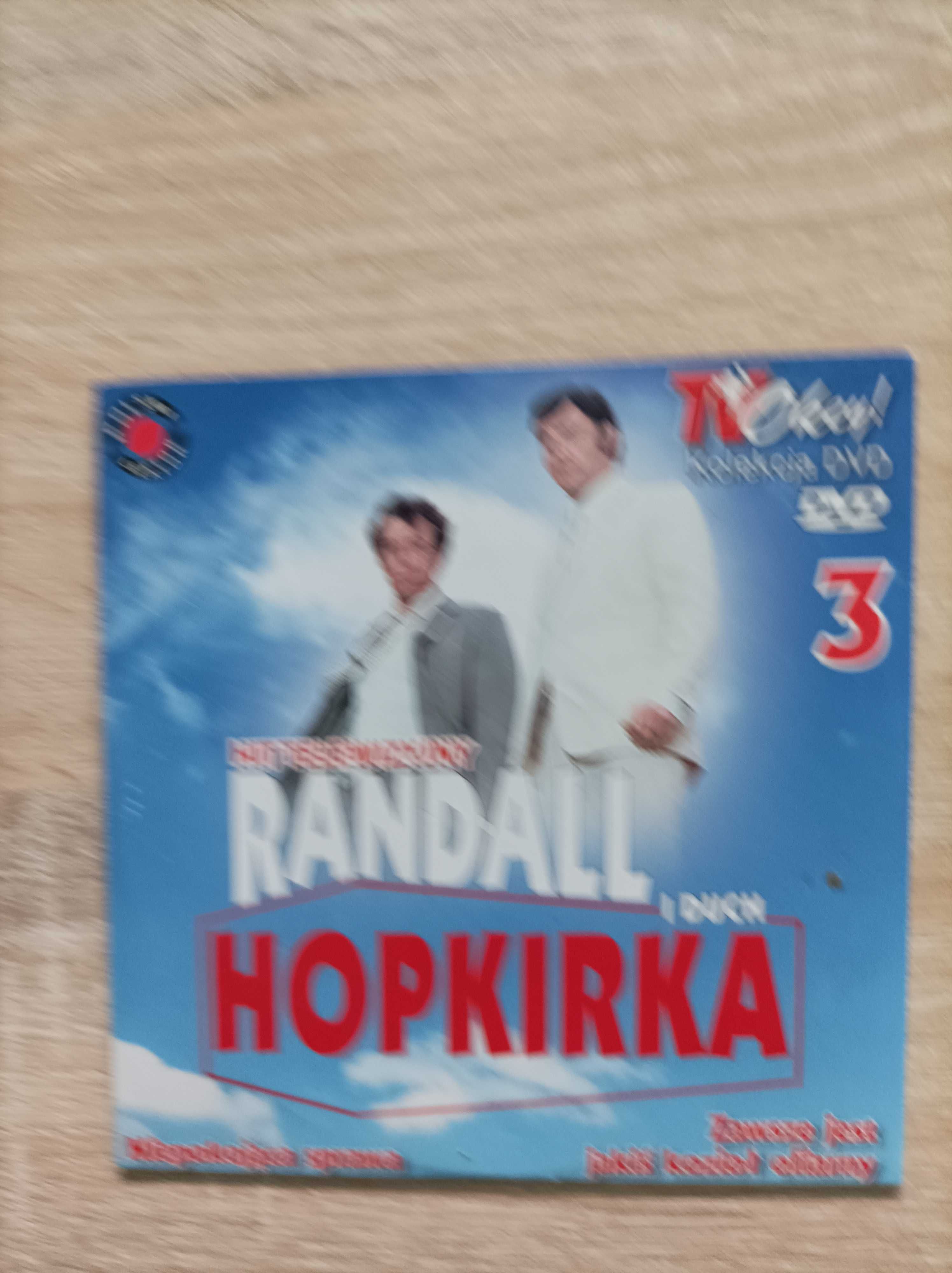Film DVD Randall i Duch Hopkirka 3