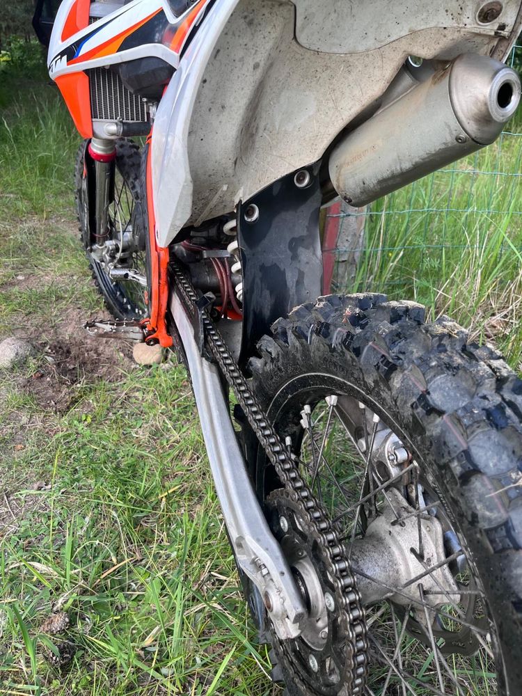 KTM SX 85 Cross  2022  Super stan  Po remoncie!