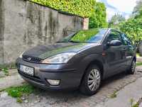 Ford focus 1,6 benzyna z niskim przebiegiem, do jazdy bez inwestycji