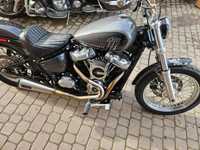 Harley-Davidson Softail Standard FXSTI Softsail Street Bob Dyna Wild S Heritage Springer Black Week