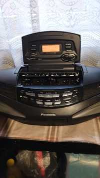 Radiomagnetofon Panasonic cobra RX-ED 77