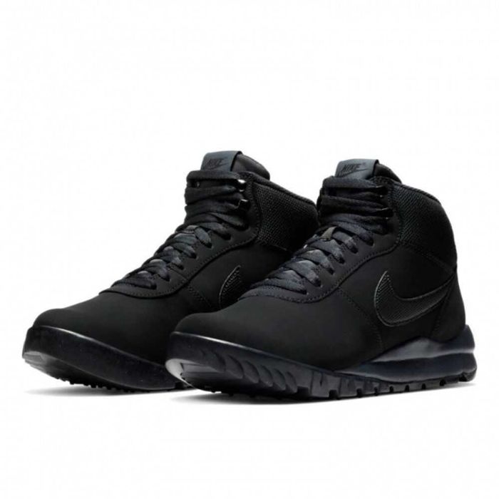 Оригінал! Зимові замшеві кросівки черевики ботинки Nike Hoodland Suede