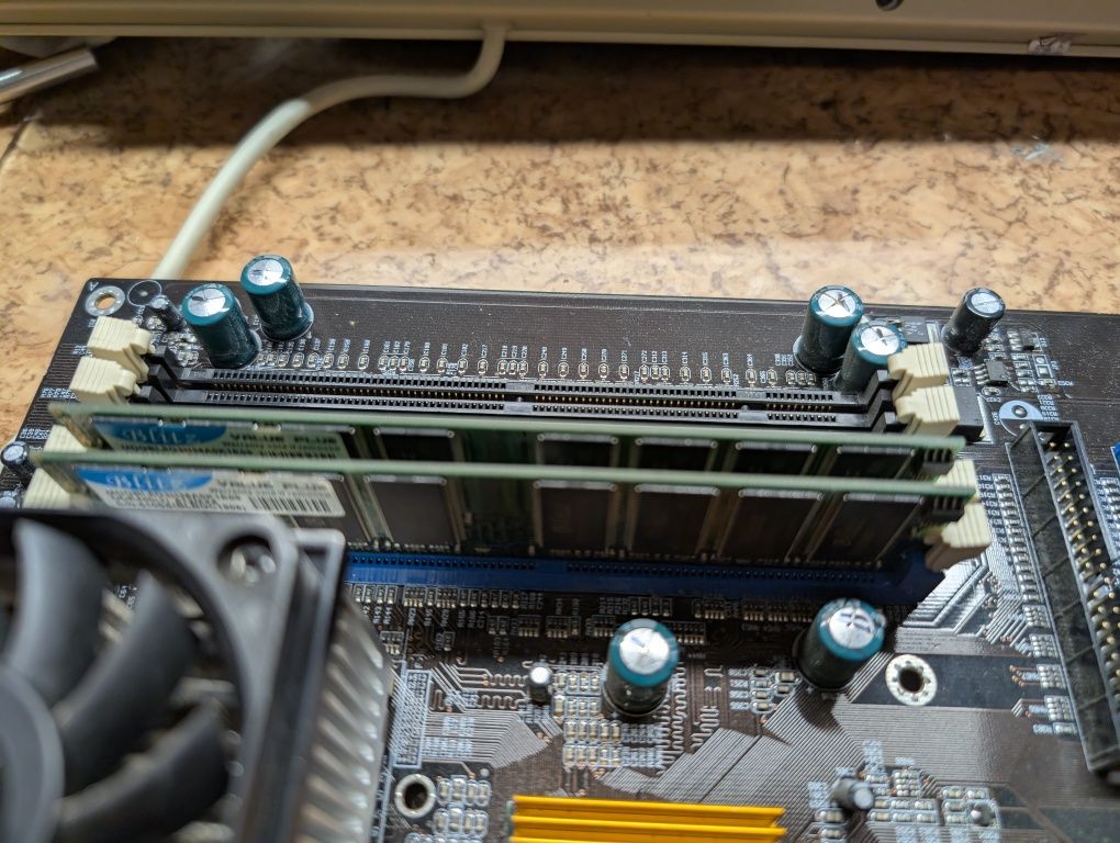 Komputer retro amd