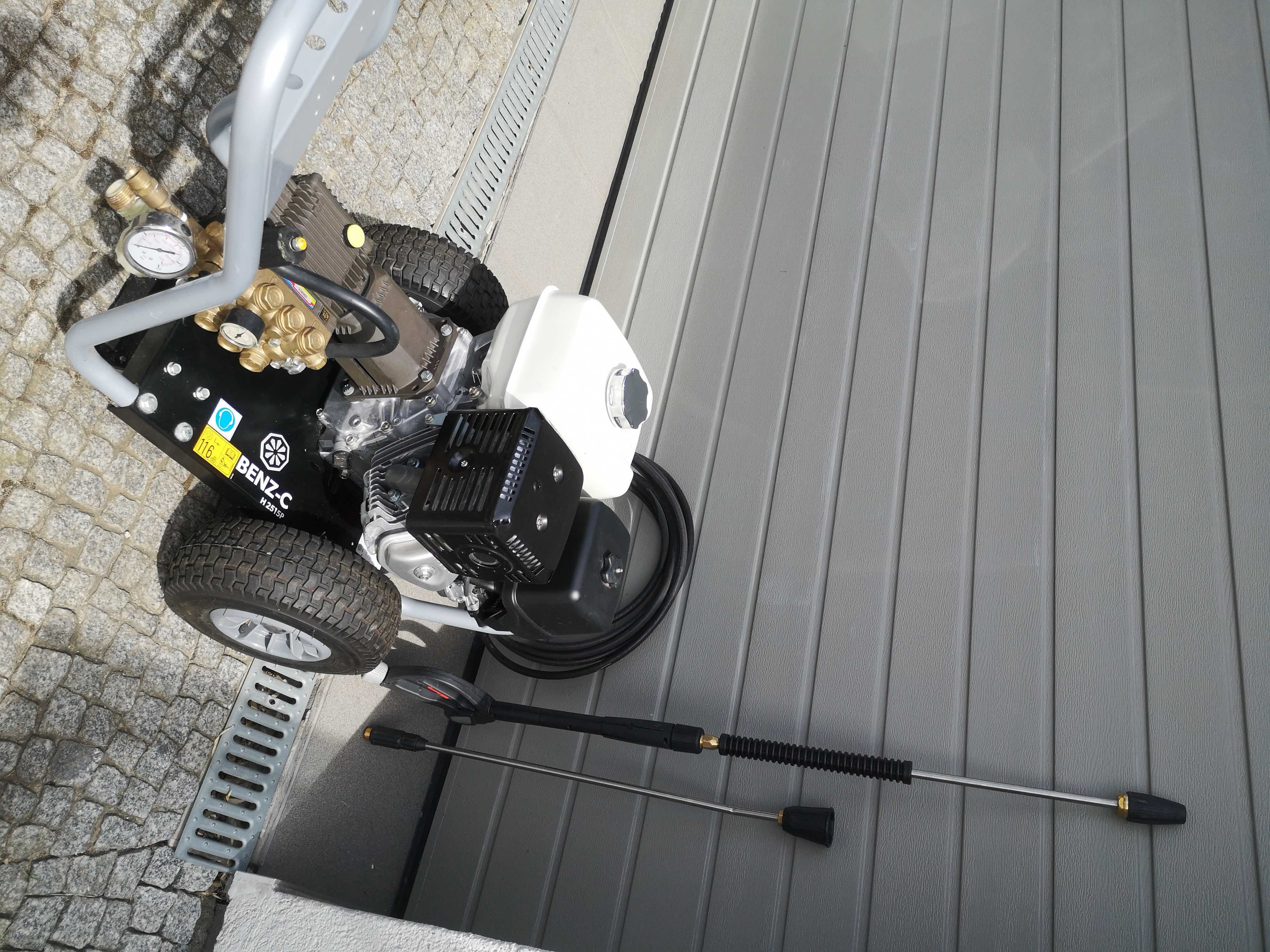 Myjka ciśnieniowa IPC Benz-C H25215PiP