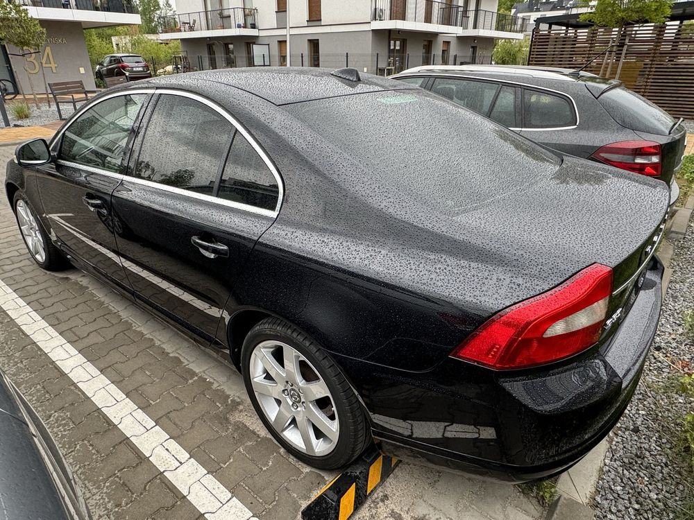 Ladne Volvo S80 D5