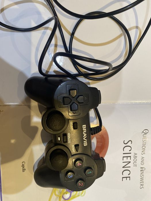 Джойстик Bravis USB controller