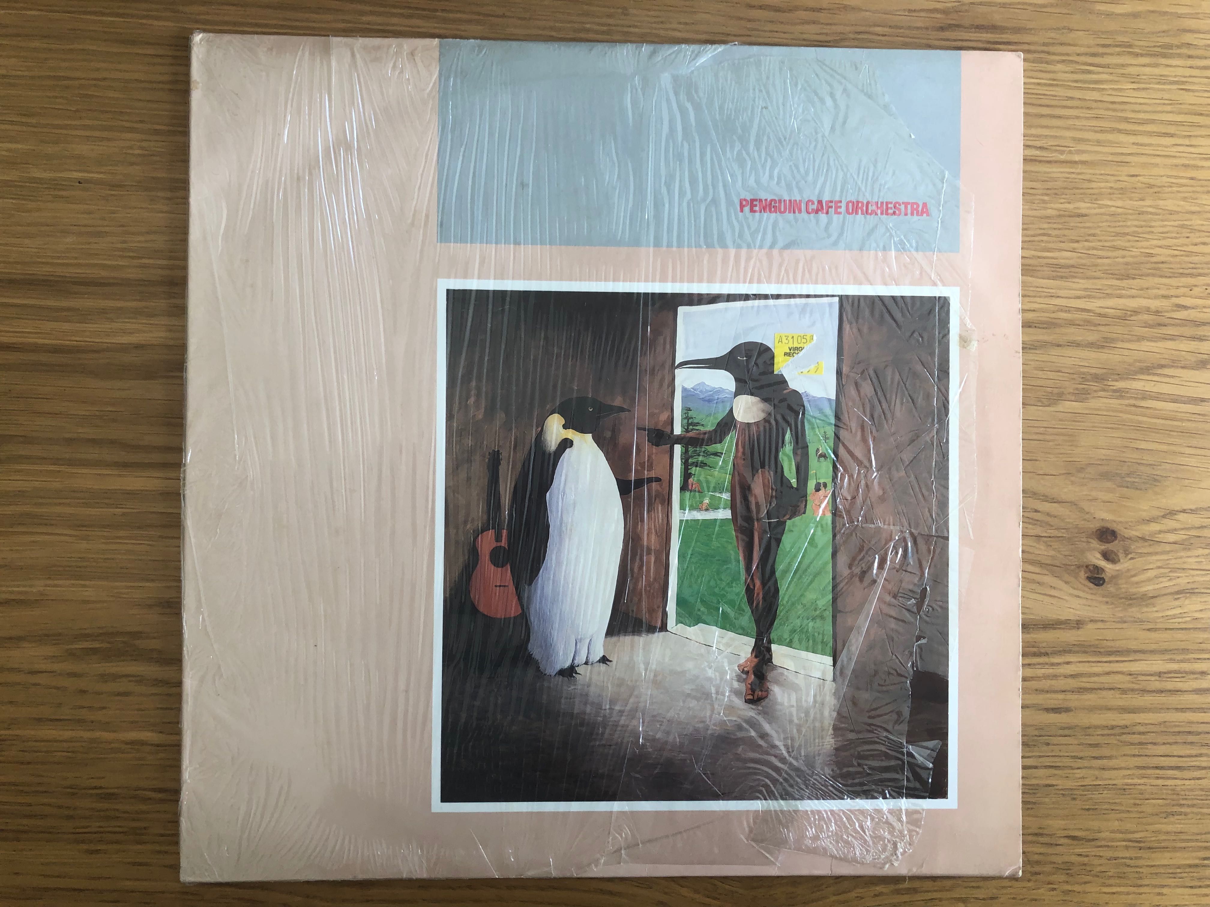 Penguin Cafe Orchestra (Winyl)
