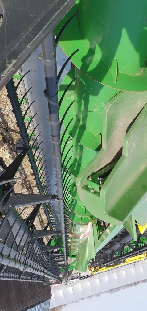 жатка John Deere 635F 2009р